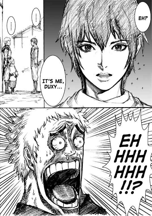 Page 13 Chapter 4 How I stalked some dude with an exposed nipple and stumbled upon the Zenithian Sword