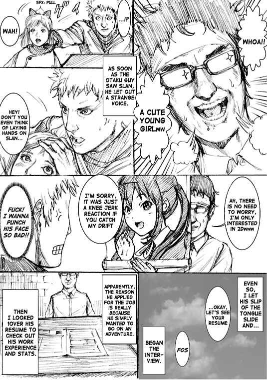 Page 7 Chapter 4 How I stalked some dude with an exposed nipple and stumbled upon the Zenithian Sword