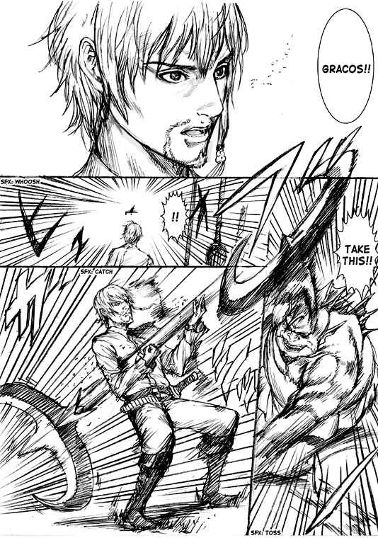 Page 15 Chapter 8 How I stalked some dude with an exposed nipple and stumbled upon the Zenithian Sword