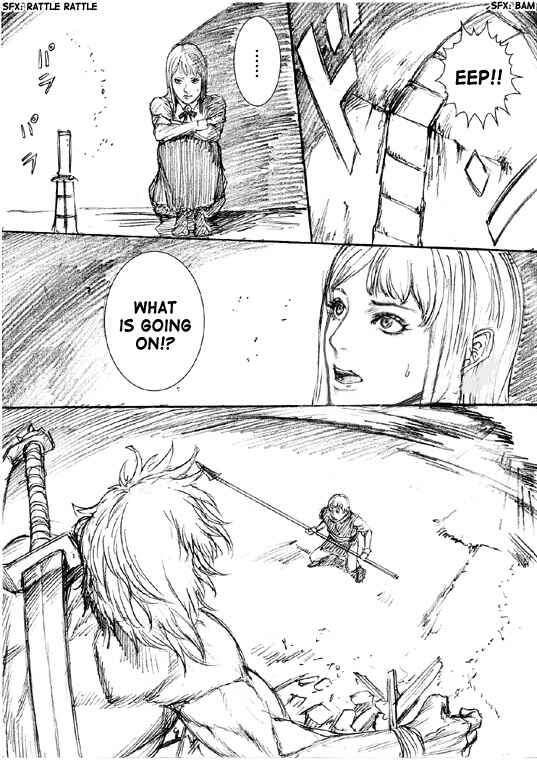 Page 2 Chapter 6 How I stalked some dude with an exposed nipple and stumbled upon the Zenithian Sword