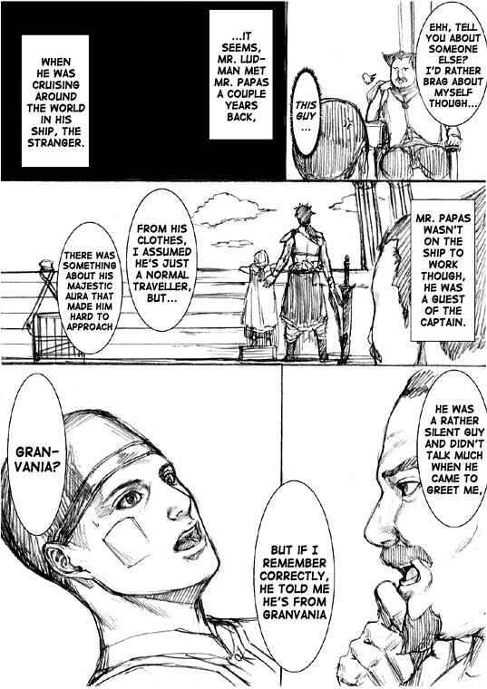 Page 15 Chapter 20 How I stalked some dude with an exposed nipple and stumbled upon the Zenithian Sword