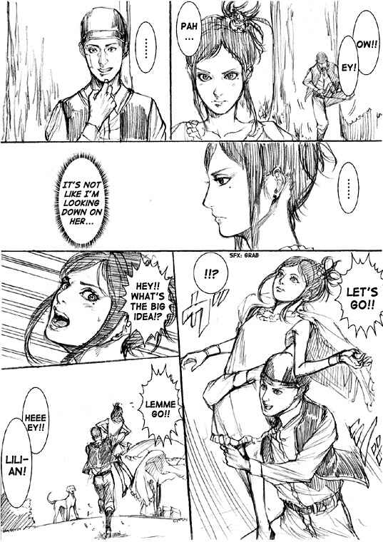 Page 20 Chapter 20 How I stalked some dude with an exposed nipple and stumbled upon the Zenithian Sword