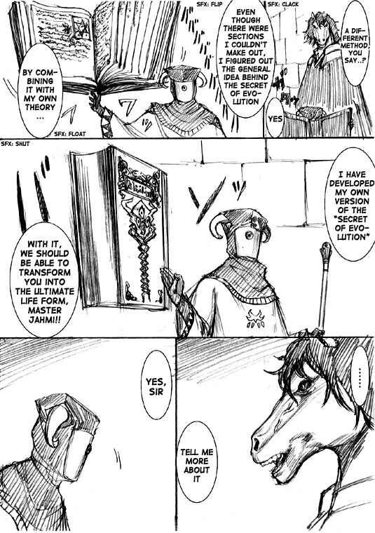 Page 11 Chapter 25 How I stalked some dude with an exposed nipple and stumbled upon the Zenithian Sword