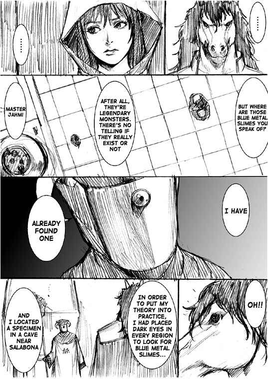 Page 13 Chapter 25 How I stalked some dude with an exposed nipple and stumbled upon the Zenithian Sword