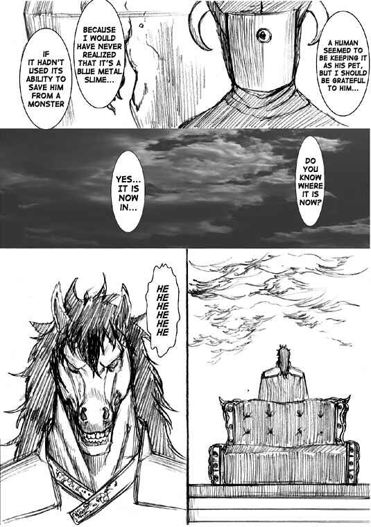 Page 14 Chapter 25 How I stalked some dude with an exposed nipple and stumbled upon the Zenithian Sword