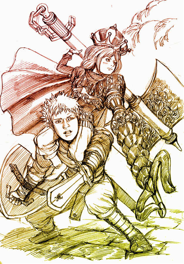 Page 19 Chapter 25 How I stalked some dude with an exposed nipple and stumbled upon the Zenithian Sword