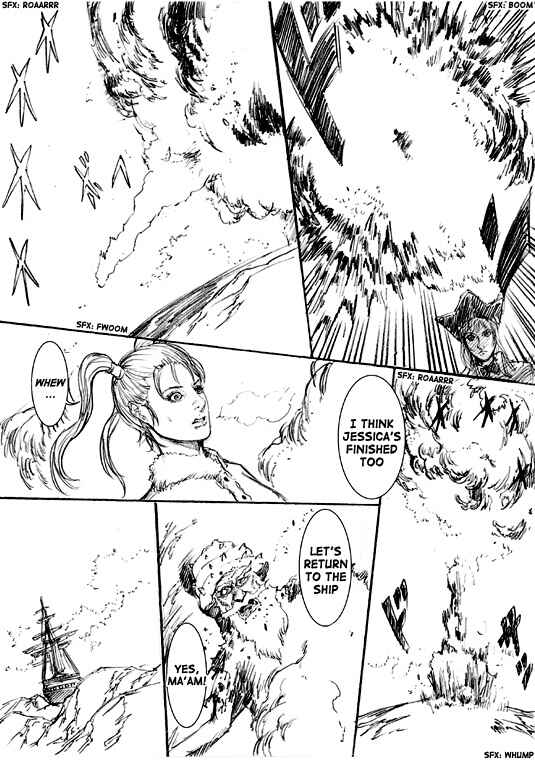 Page 14 Chapter 11 How I stalked some dude with an exposed nipple and stumbled upon the Zenithian Sword