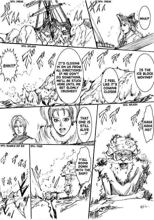 Page 17 Chapter 11 How I stalked some dude with an exposed nipple and stumbled upon the Zenithian Sword