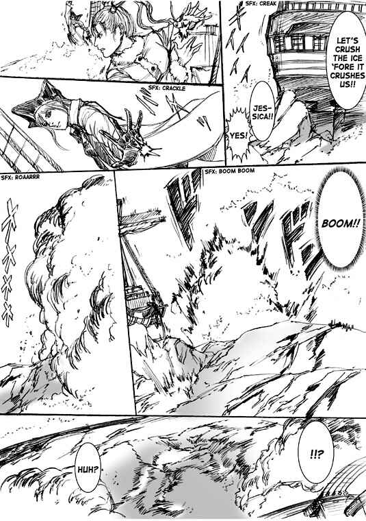 Page 18 Chapter 11 How I stalked some dude with an exposed nipple and stumbled upon the Zenithian Sword