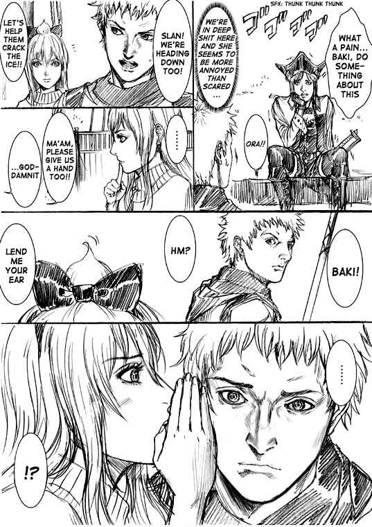 Page 20 Chapter 11 How I stalked some dude with an exposed nipple and stumbled upon the Zenithian Sword