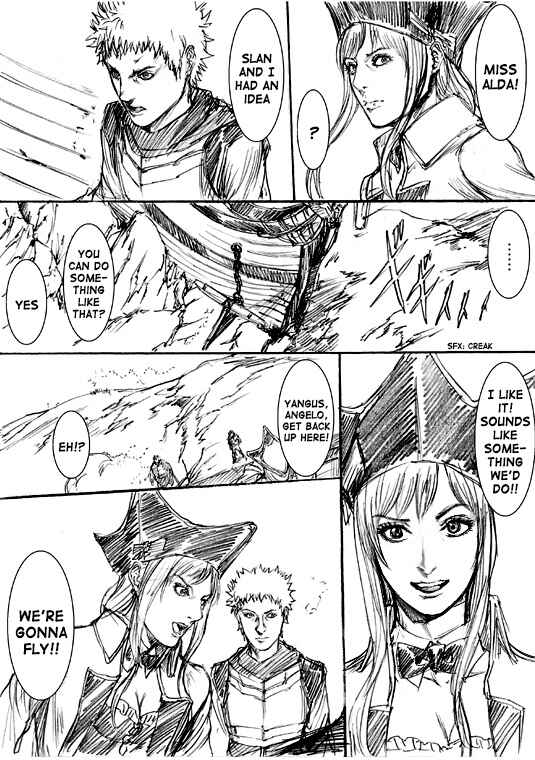 Page 22 Chapter 11 How I stalked some dude with an exposed nipple and stumbled upon the Zenithian Sword