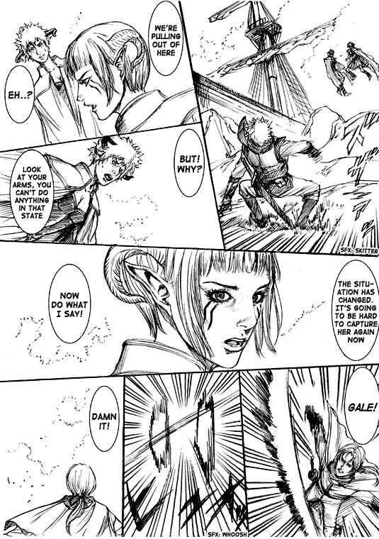 Page 4 Chapter 11 How I stalked some dude with an exposed nipple and stumbled upon the Zenithian Sword