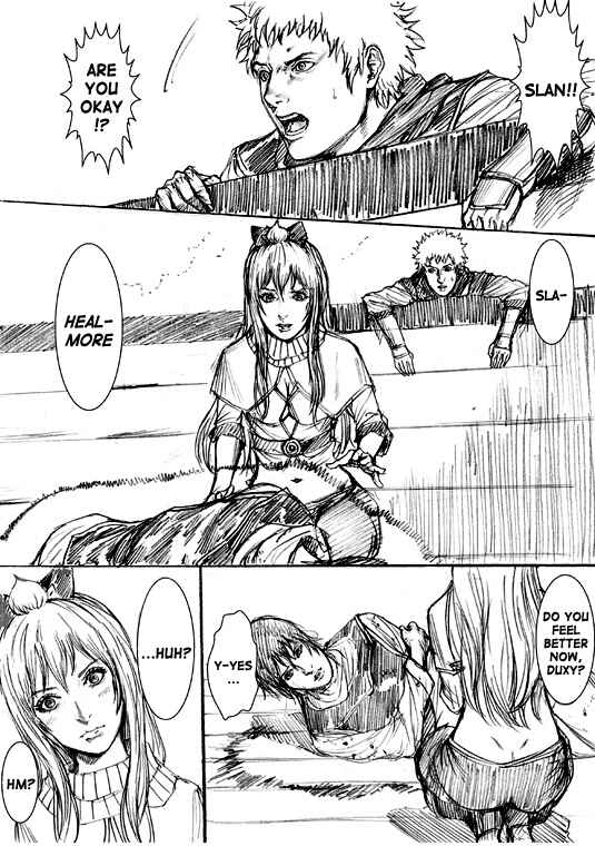 Page 5 Chapter 11 How I stalked some dude with an exposed nipple and stumbled upon the Zenithian Sword