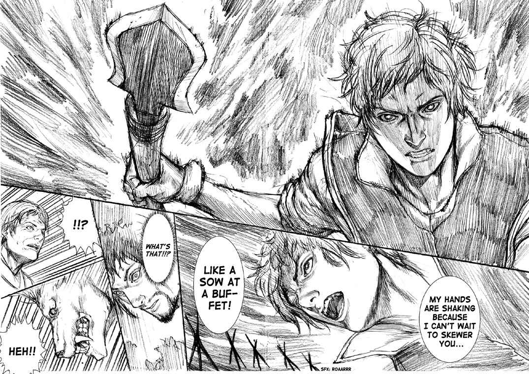 Page 14 Chapter 7 How I stalked some dude with an exposed nipple and stumbled upon the Zenithian Sword