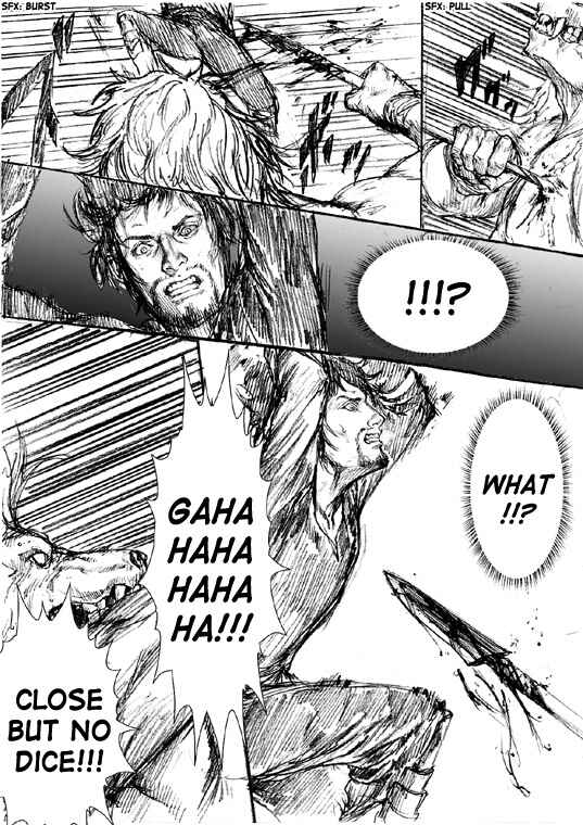Page 19 Chapter 7 How I stalked some dude with an exposed nipple and stumbled upon the Zenithian Sword