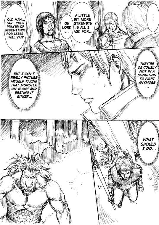 Page 2 Chapter 7 How I stalked some dude with an exposed nipple and stumbled upon the Zenithian Sword