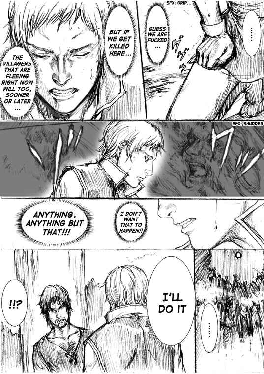 Page 5 Chapter 7 How I stalked some dude with an exposed nipple and stumbled upon the Zenithian Sword