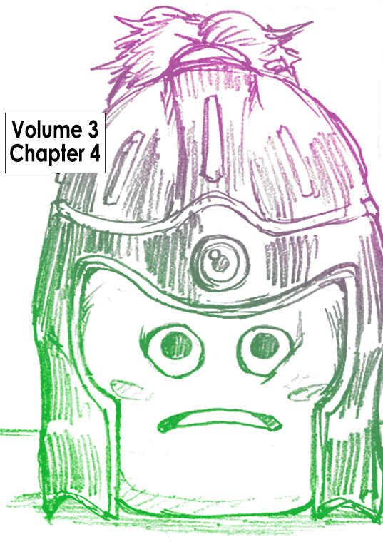 Page 1 Chapter 4 How I stalked some dude with an exposed nipple and stumbled upon the Zenithian Sword