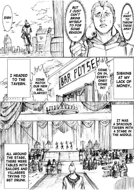 Page 11 Chapter 4 How I stalked some dude with an exposed nipple and stumbled upon the Zenithian Sword