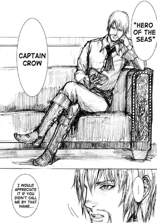 Page 15 Chapter 4 How I stalked some dude with an exposed nipple and stumbled upon the Zenithian Sword
