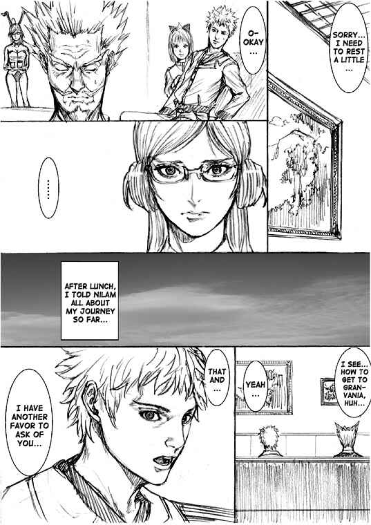 Page 2 Chapter 24 How I stalked some dude with an exposed nipple and stumbled upon the Zenithian Sword