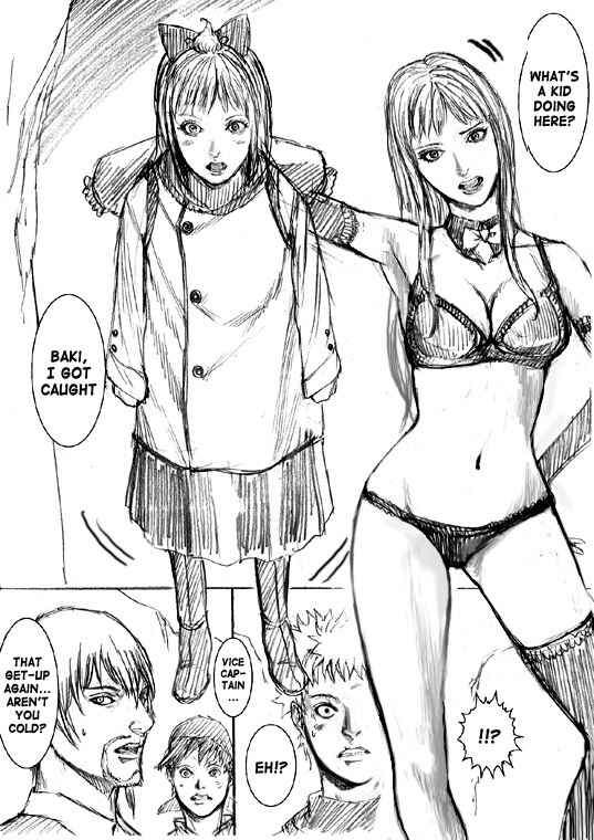 Page 21 Chapter 24 How I stalked some dude with an exposed nipple and stumbled upon the Zenithian Sword
