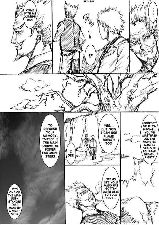 Page 4 Chapter 24 How I stalked some dude with an exposed nipple and stumbled upon the Zenithian Sword