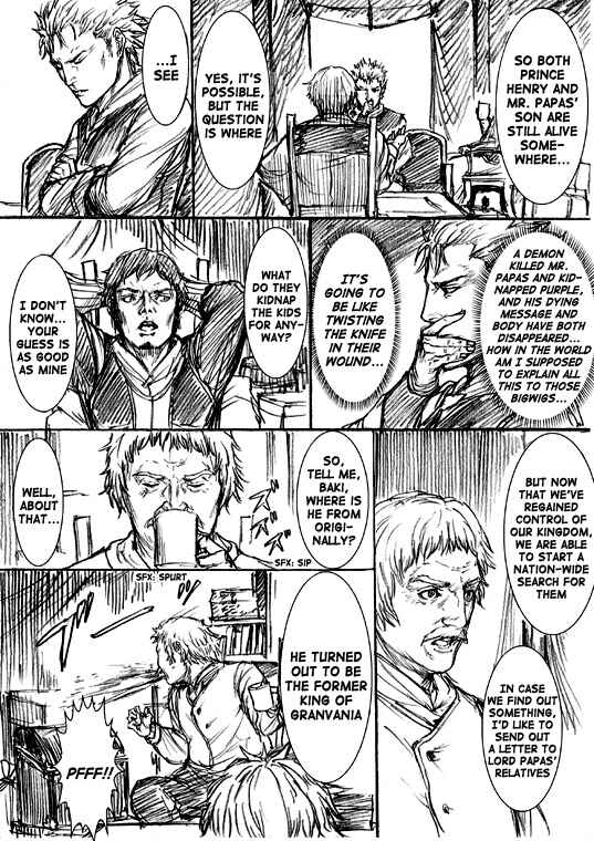 Page 10 Chapter 31 How I stalked some dude with an exposed nipple and stumbled upon the Zenithian Sword
