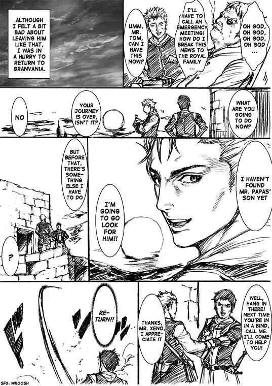 Page 12 Chapter 31 How I stalked some dude with an exposed nipple and stumbled upon the Zenithian Sword