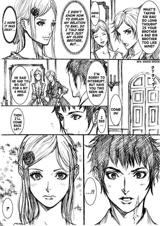 Page 14 Chapter 31 How I stalked some dude with an exposed nipple and stumbled upon the Zenithian Sword