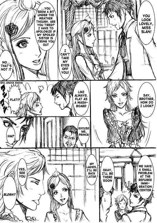 Page 15 Chapter 31 How I stalked some dude with an exposed nipple and stumbled upon the Zenithian Sword
