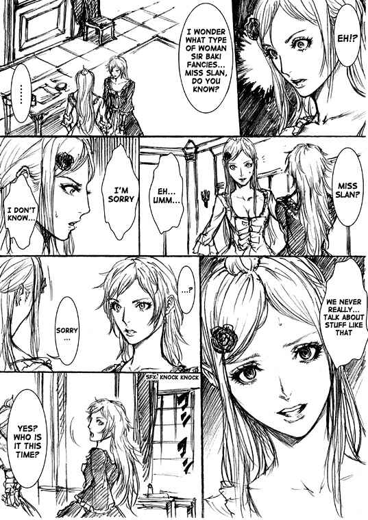 Page 17 Chapter 31 How I stalked some dude with an exposed nipple and stumbled upon the Zenithian Sword