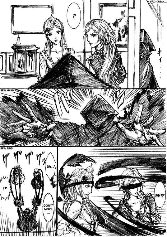 Page 18 Chapter 31 How I stalked some dude with an exposed nipple and stumbled upon the Zenithian Sword