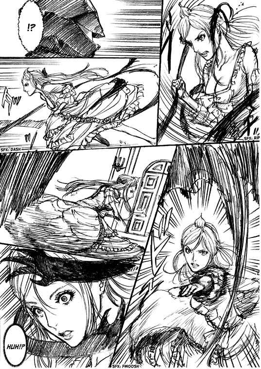 Page 19 Chapter 31 How I stalked some dude with an exposed nipple and stumbled upon the Zenithian Sword