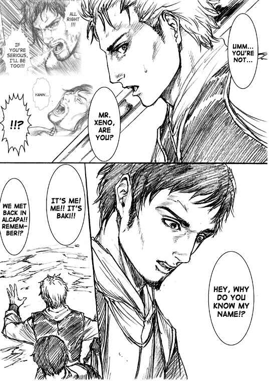 Page 2 Chapter 31 How I stalked some dude with an exposed nipple and stumbled upon the Zenithian Sword