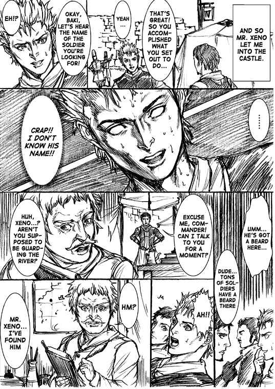 Page 5 Chapter 31 How I stalked some dude with an exposed nipple and stumbled upon the Zenithian Sword