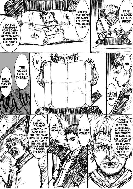 Page 7 Chapter 31 How I stalked some dude with an exposed nipple and stumbled upon the Zenithian Sword