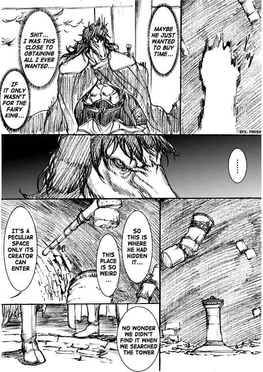 Page 14 Chapter 14 How I stalked some dude with an exposed nipple and stumbled upon the Zenithian Sword