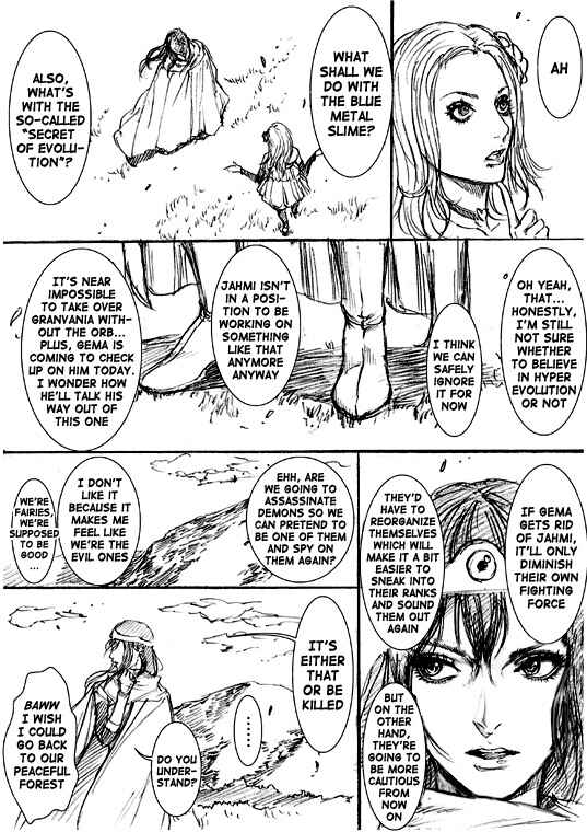 Page 18 Chapter 14 How I stalked some dude with an exposed nipple and stumbled upon the Zenithian Sword
