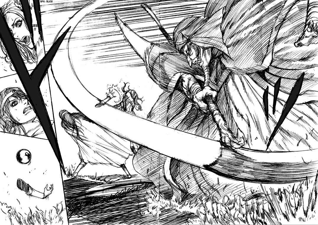 Page 21 Chapter 14 How I stalked some dude with an exposed nipple and stumbled upon the Zenithian Sword