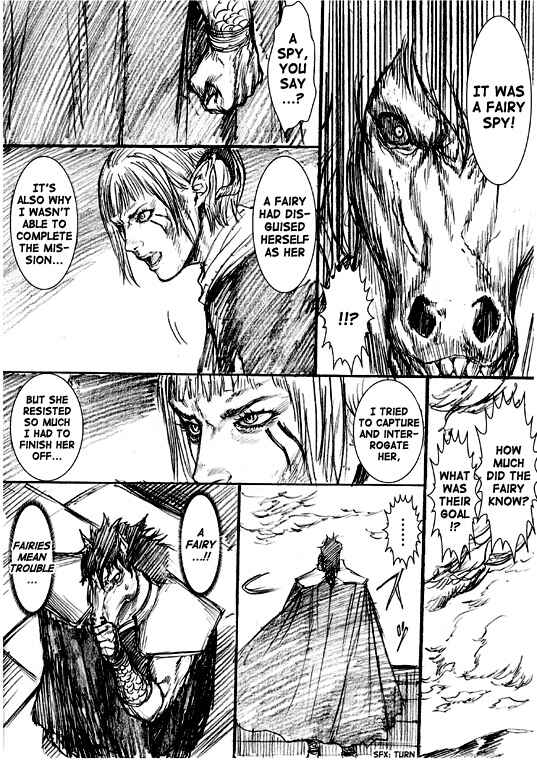 Page 5 Chapter 14 How I stalked some dude with an exposed nipple and stumbled upon the Zenithian Sword