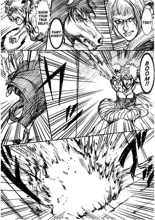 Page 7 Chapter 14 How I stalked some dude with an exposed nipple and stumbled upon the Zenithian Sword