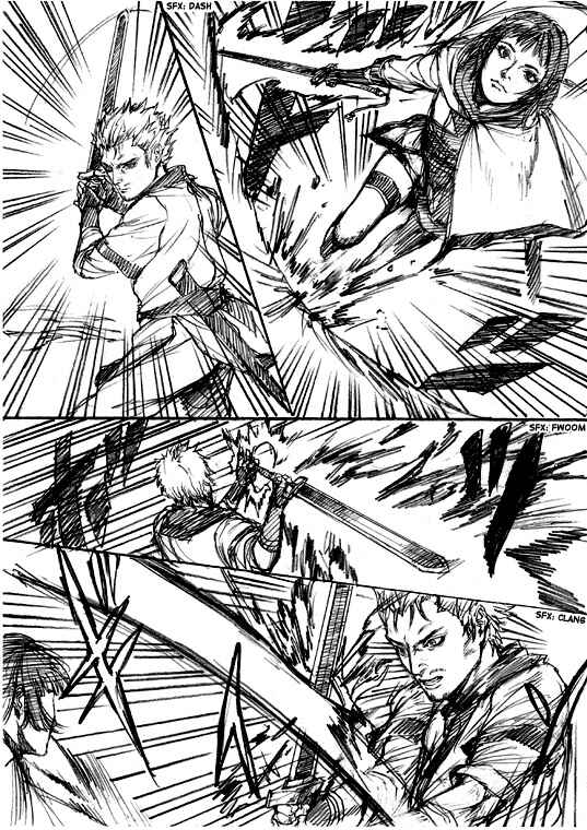 Page 10 Chapter 23 How I stalked some dude with an exposed nipple and stumbled upon the Zenithian Sword