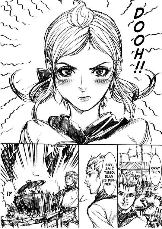 Page 15 Chapter 23 How I stalked some dude with an exposed nipple and stumbled upon the Zenithian Sword
