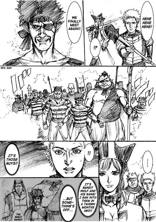 Page 17 Chapter 9 How I stalked some dude with an exposed nipple and stumbled upon the Zenithian Sword