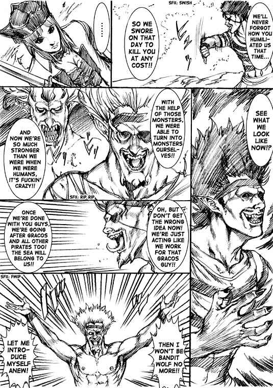 Page 18 Chapter 9 How I stalked some dude with an exposed nipple and stumbled upon the Zenithian Sword