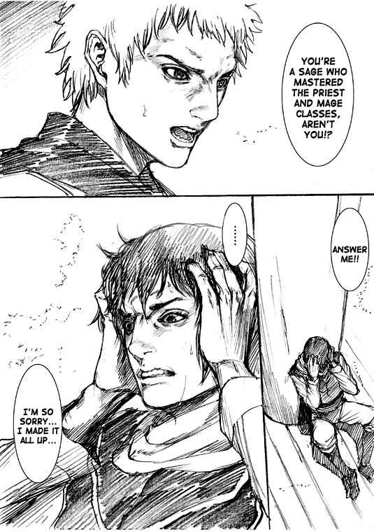 Page 9 Chapter 9 How I stalked some dude with an exposed nipple and stumbled upon the Zenithian Sword