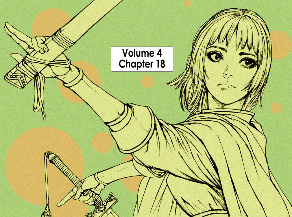 Page 1 Chapter 18 How I stalked some dude with an exposed nipple and stumbled upon the Zenithian Sword