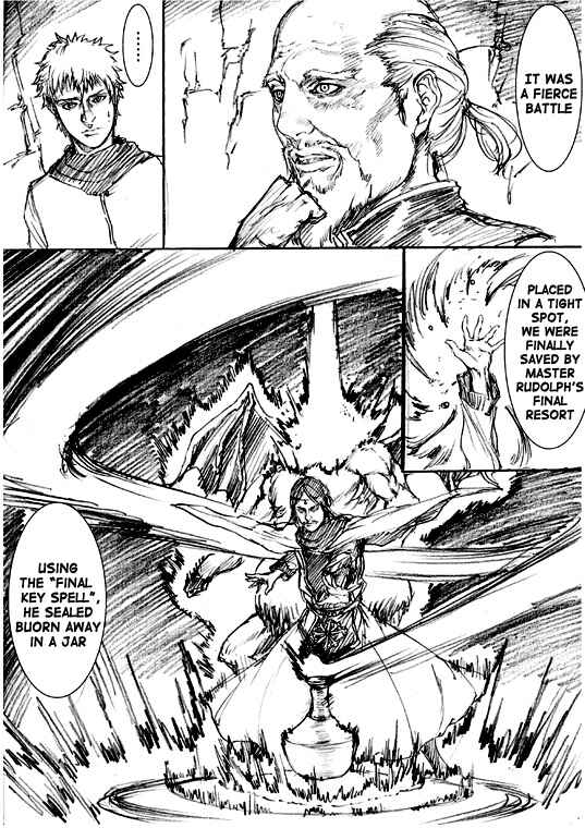 Page 10 Chapter 18 How I stalked some dude with an exposed nipple and stumbled upon the Zenithian Sword