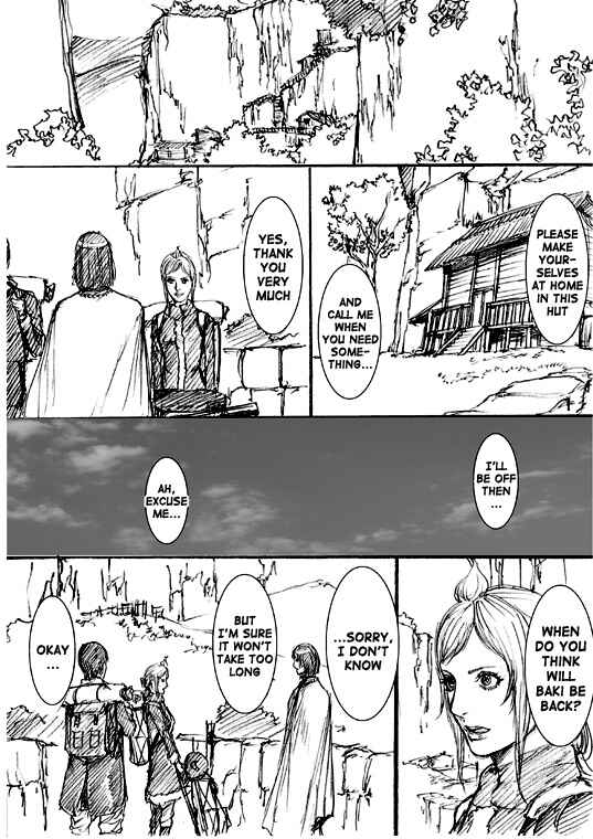 Page 2 Chapter 18 How I stalked some dude with an exposed nipple and stumbled upon the Zenithian Sword